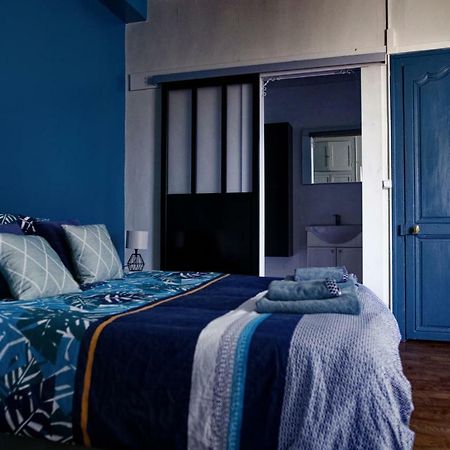 Appartement Complet 6 Personnes 80M2 , Centre Ville De Beaune Avec Parking Buitenkant foto