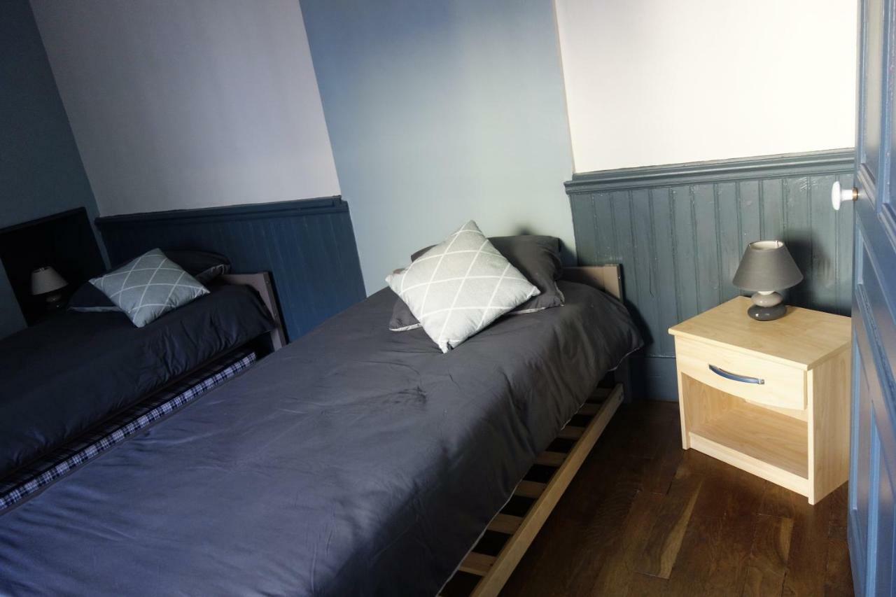 Appartement Complet 6 Personnes 80M2 , Centre Ville De Beaune Avec Parking Buitenkant foto